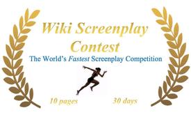 Wiki: The World's FASTEST Screenplay Contest